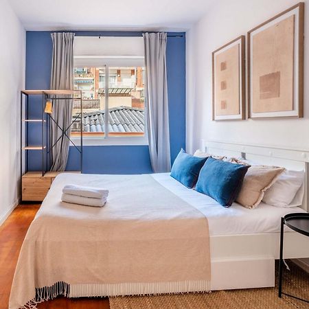 ברצלונה Next To Sagrada Familia 4-Bedroom Apartment מראה חיצוני תמונה