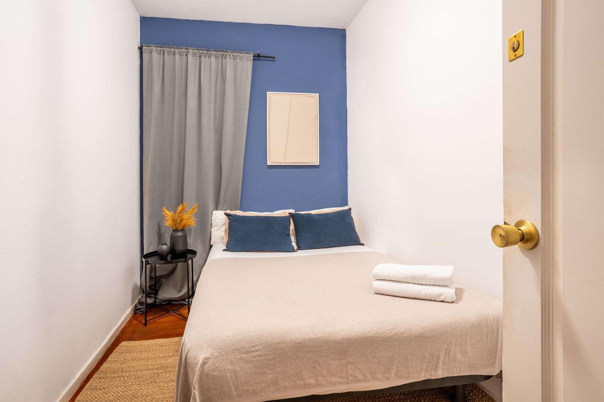 ברצלונה Next To Sagrada Familia 4-Bedroom Apartment מראה חיצוני תמונה