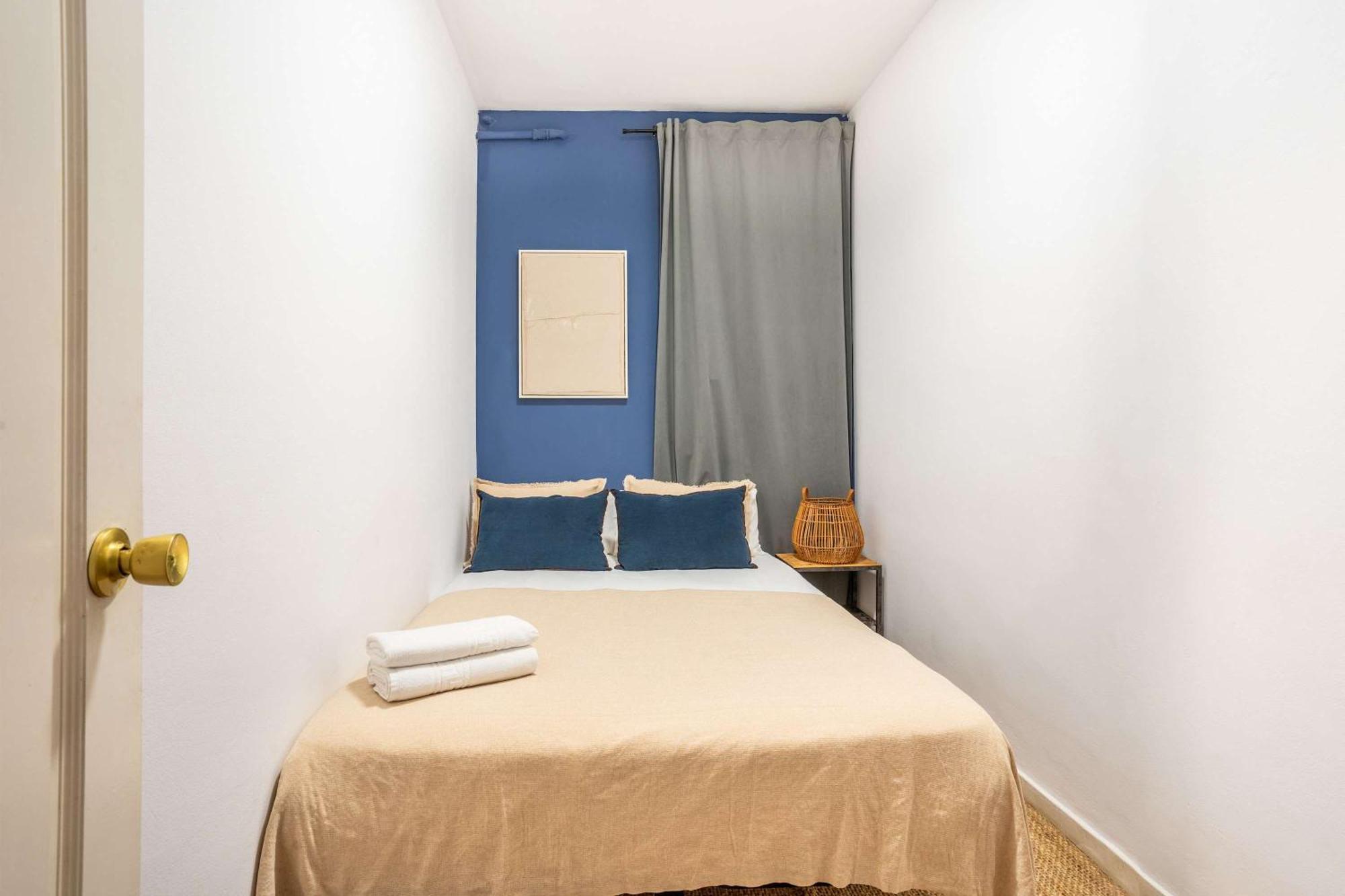 ברצלונה Next To Sagrada Familia 4-Bedroom Apartment מראה חיצוני תמונה