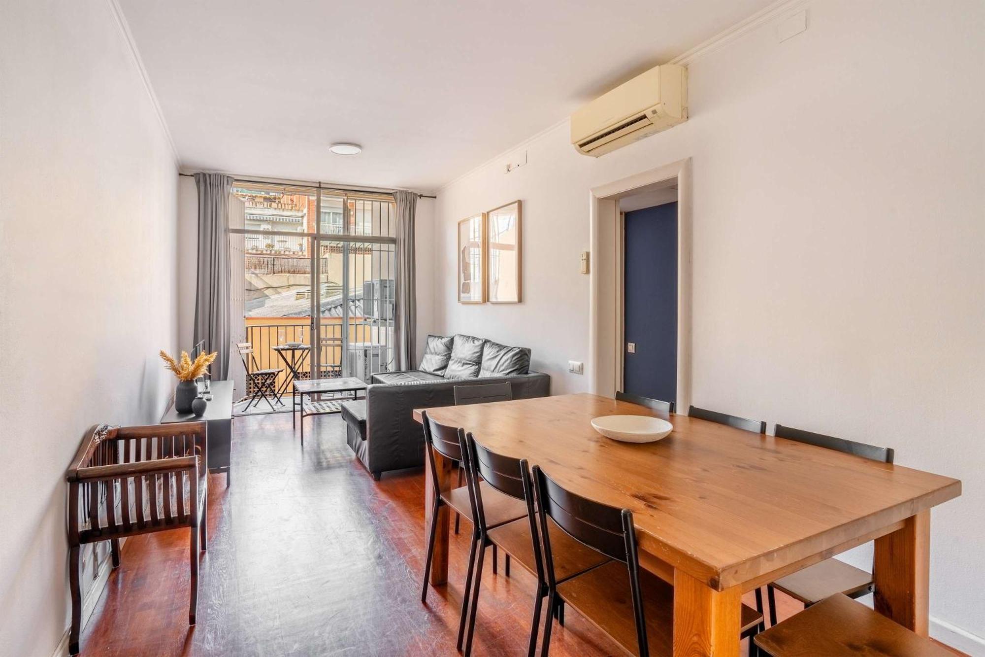 ברצלונה Next To Sagrada Familia 4-Bedroom Apartment מראה חיצוני תמונה