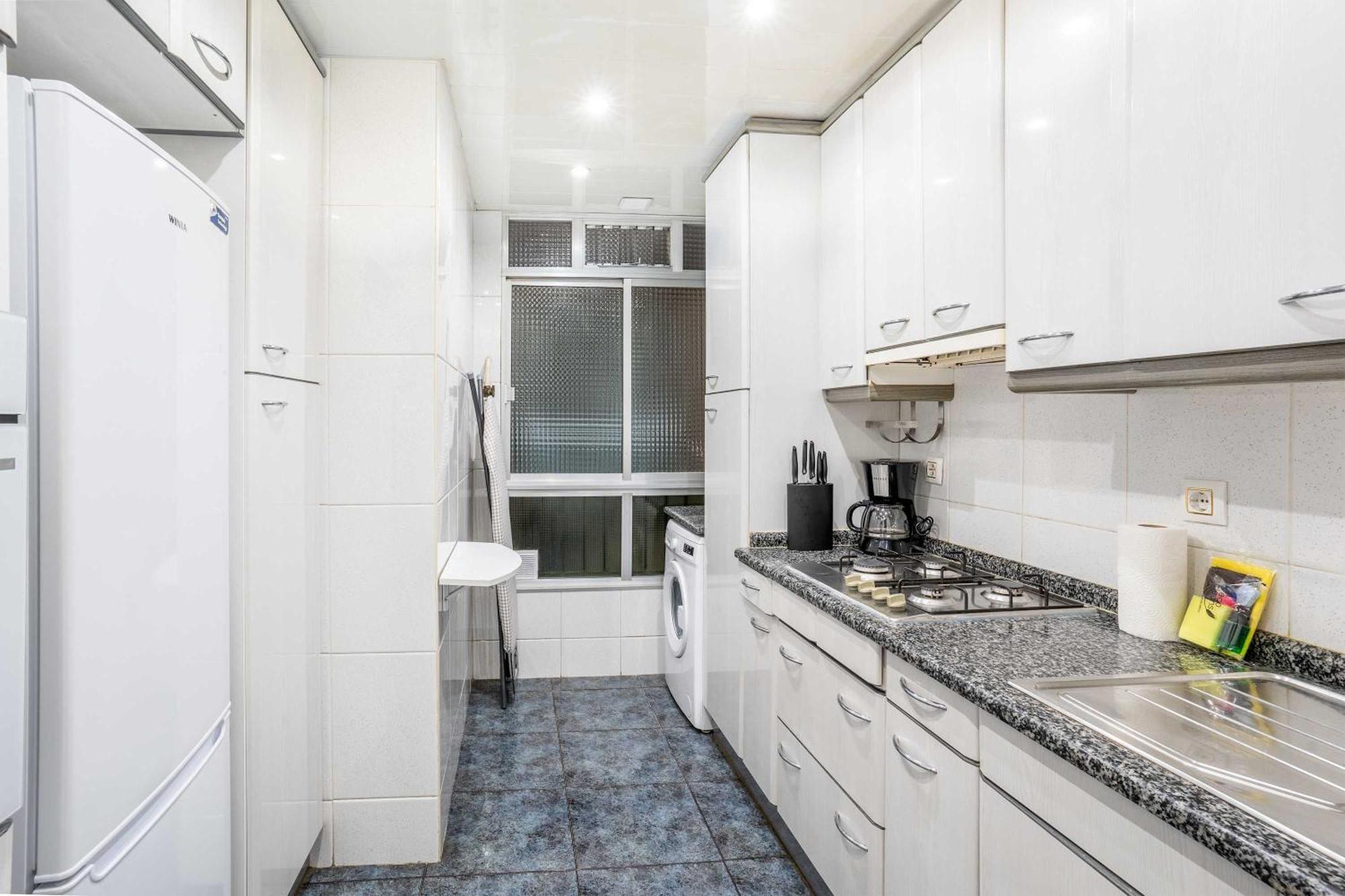 ברצלונה Next To Sagrada Familia 4-Bedroom Apartment מראה חיצוני תמונה