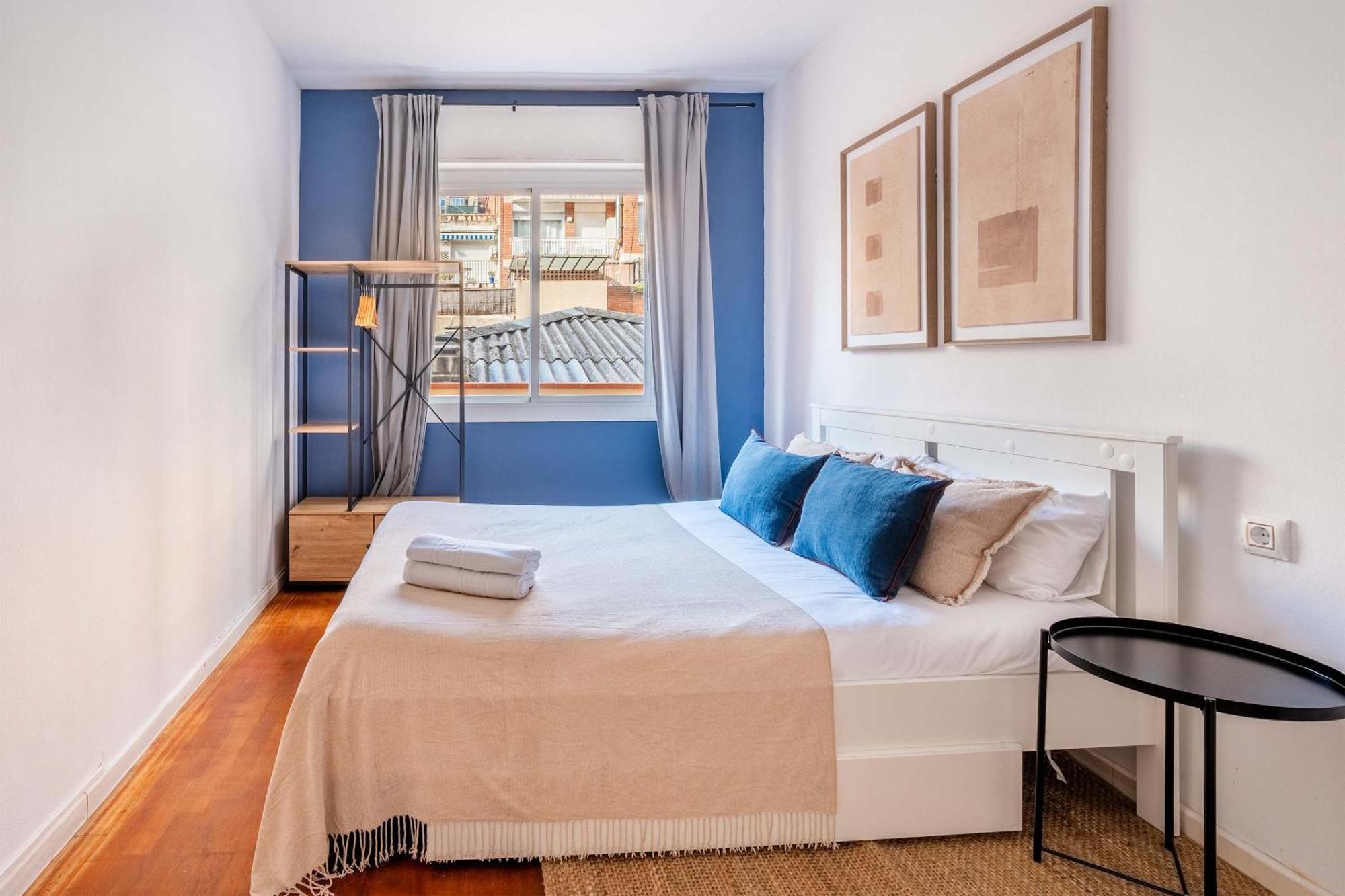 ברצלונה Next To Sagrada Familia 4-Bedroom Apartment מראה חיצוני תמונה