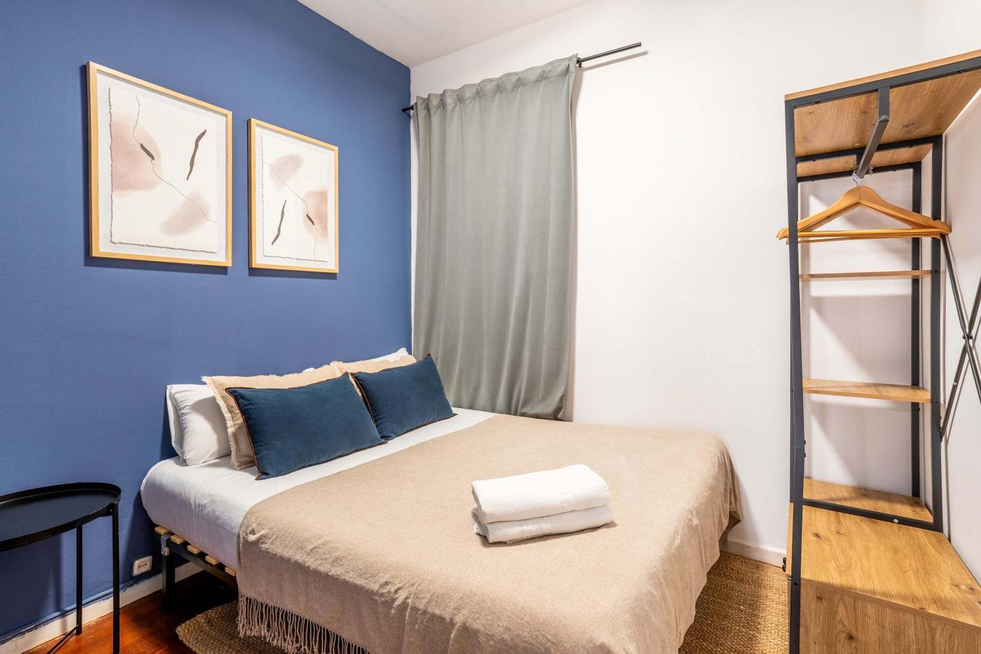 ברצלונה Next To Sagrada Familia 4-Bedroom Apartment מראה חיצוני תמונה