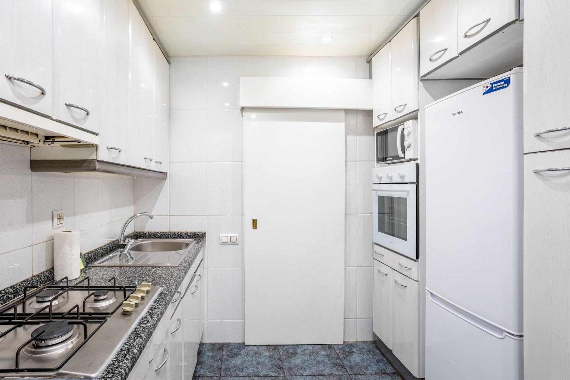 ברצלונה Next To Sagrada Familia 4-Bedroom Apartment מראה חיצוני תמונה